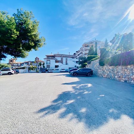Jardines De Adnania En Marina Del Este Con Vista Al Mar Ada La Herradura  Exterior foto