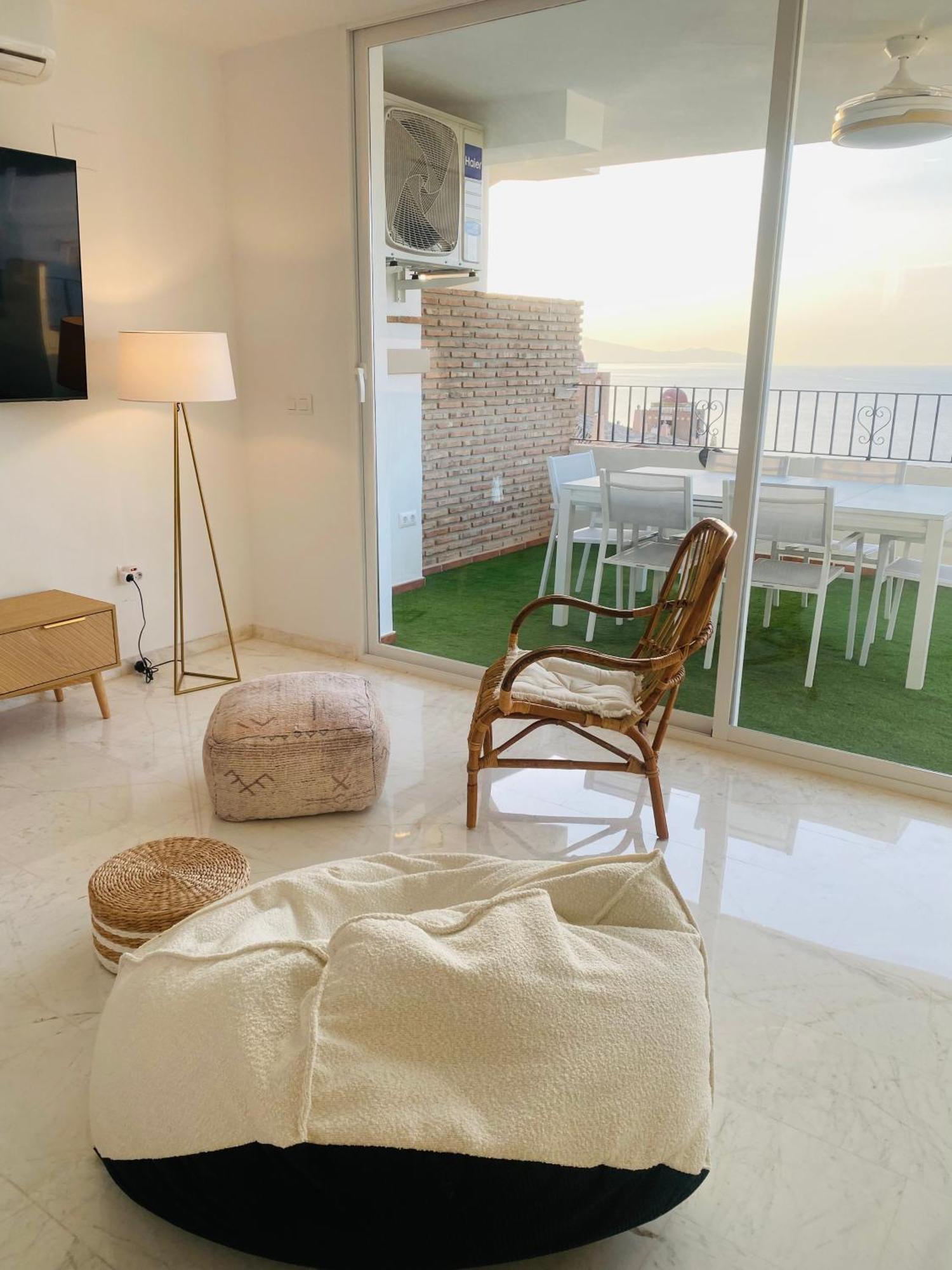 Jardines De Adnania En Marina Del Este Con Vista Al Mar Ada La Herradura  Exterior foto