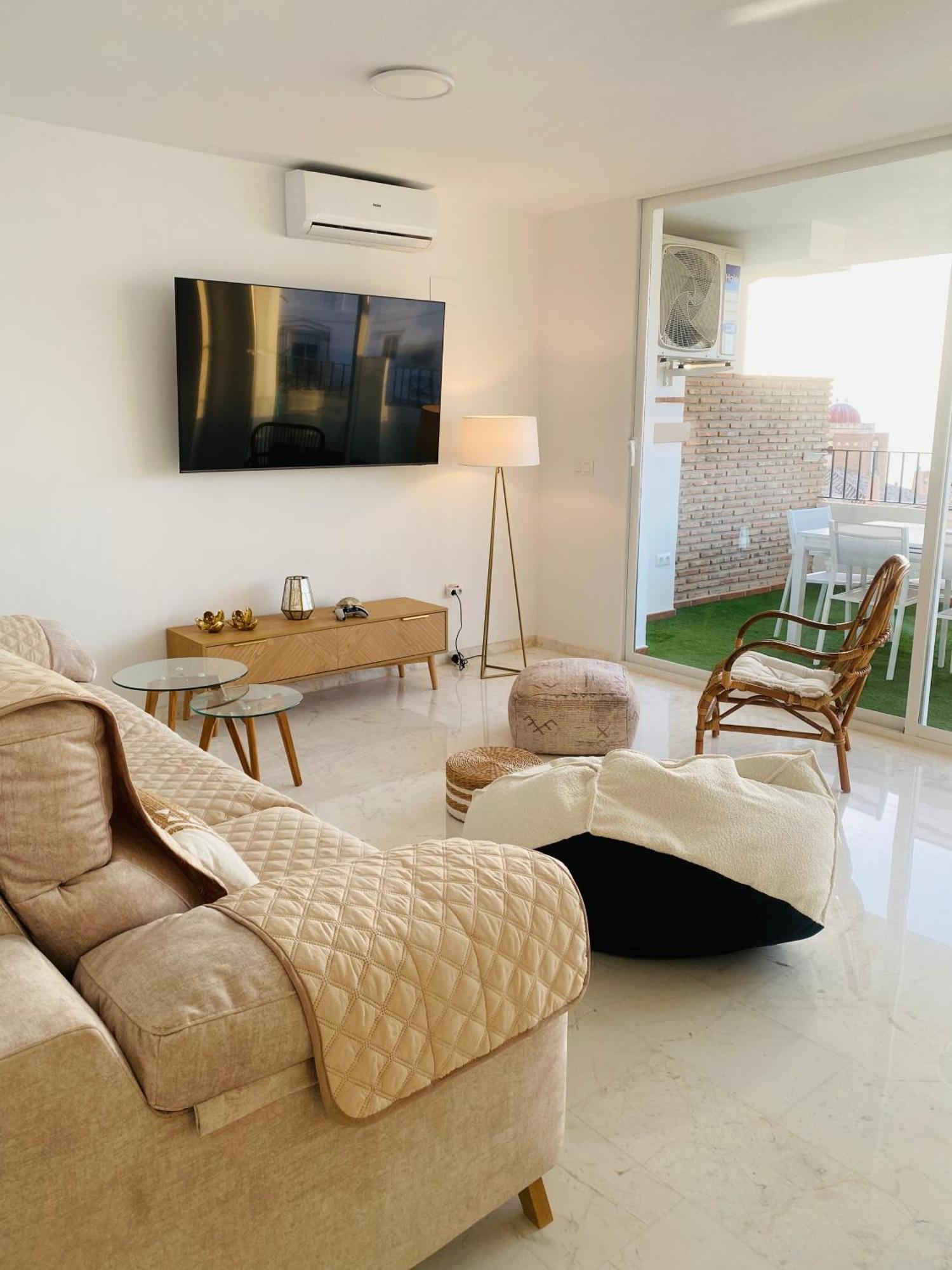 Jardines De Adnania En Marina Del Este Con Vista Al Mar Ada La Herradura  Exterior foto