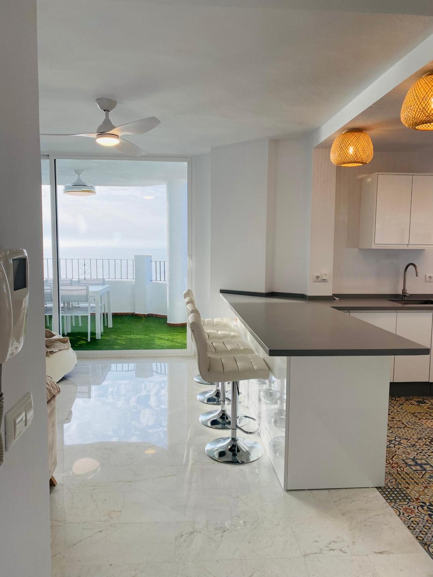 Jardines De Adnania En Marina Del Este Con Vista Al Mar Ada La Herradura  Exterior foto