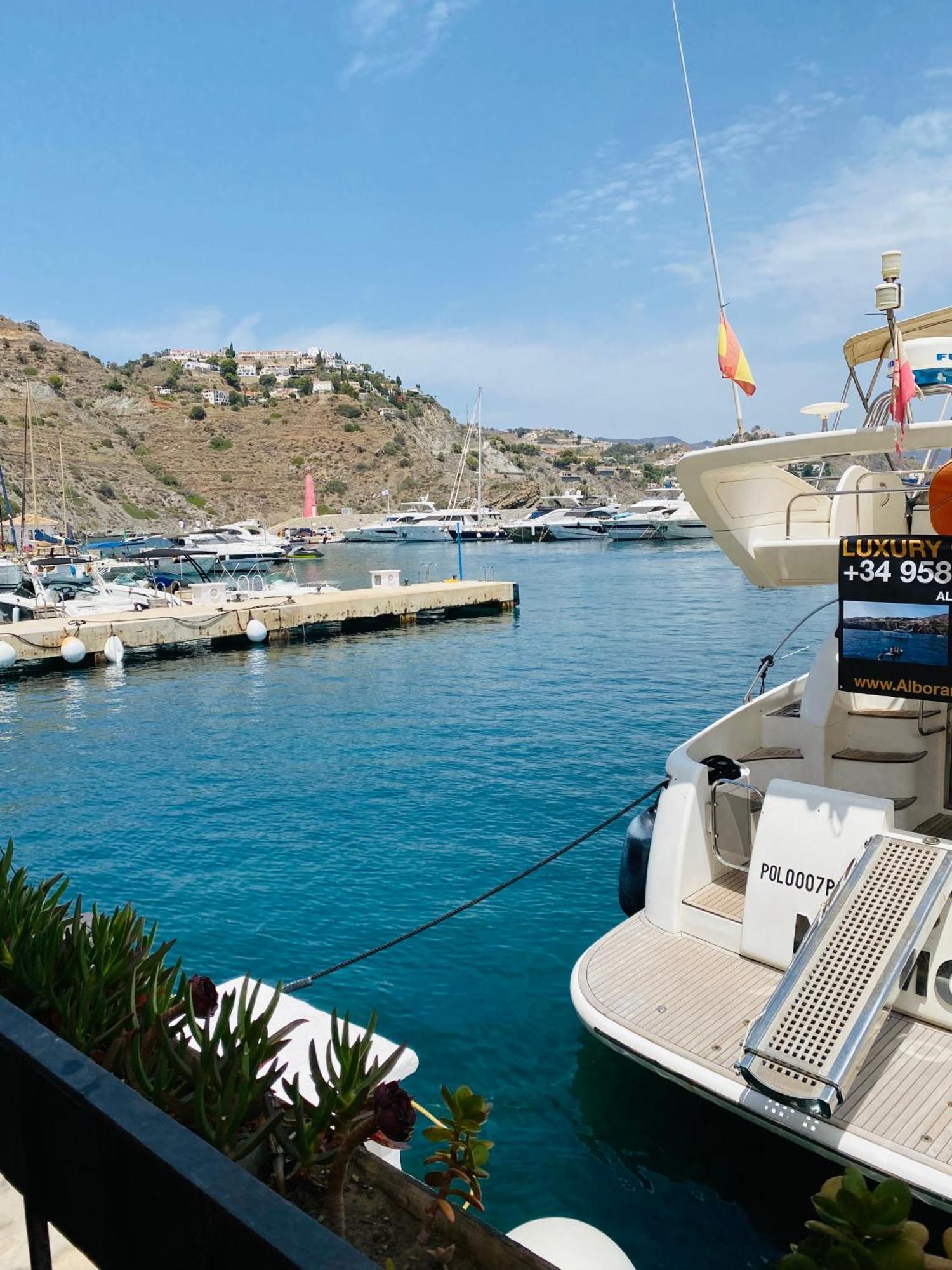 Jardines De Adnania En Marina Del Este Con Vista Al Mar Ada La Herradura  Exterior foto