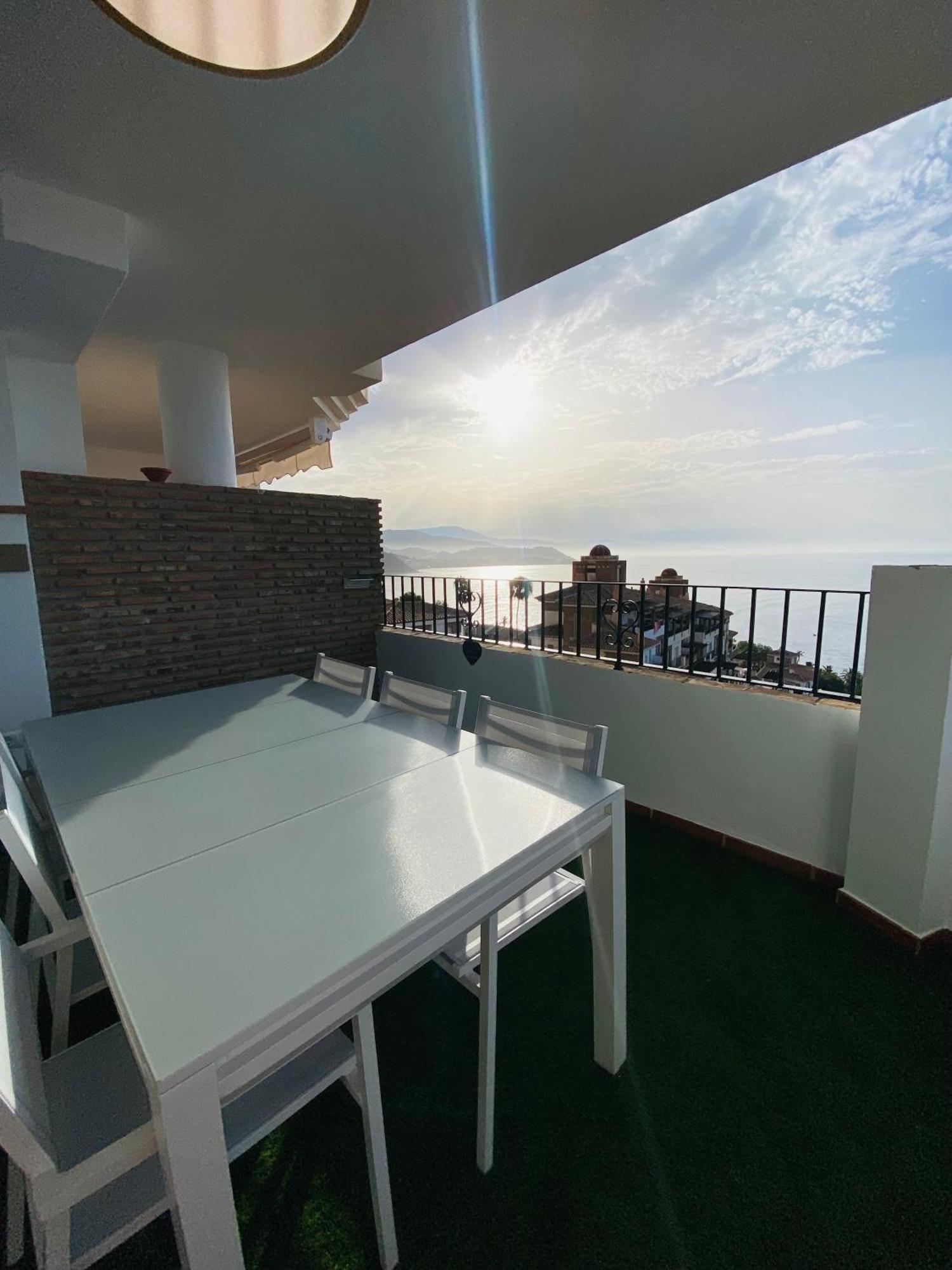 Jardines De Adnania En Marina Del Este Con Vista Al Mar Ada La Herradura  Exterior foto
