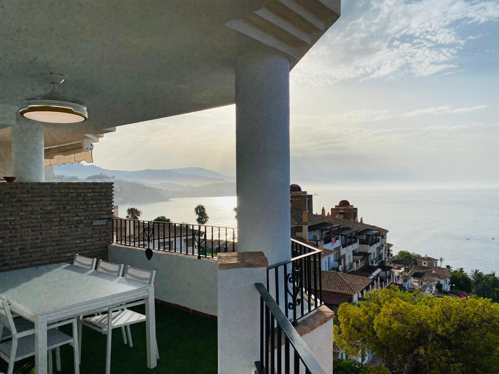 Jardines De Adnania En Marina Del Este Con Vista Al Mar Ada La Herradura  Exterior foto